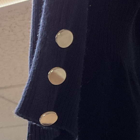 Navy cardigan - Picture 1 of 7